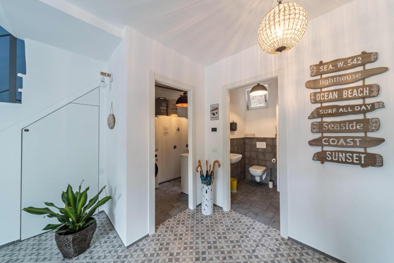 Casa Royale Appartamento Acqua リエルナ エクステリア 写真