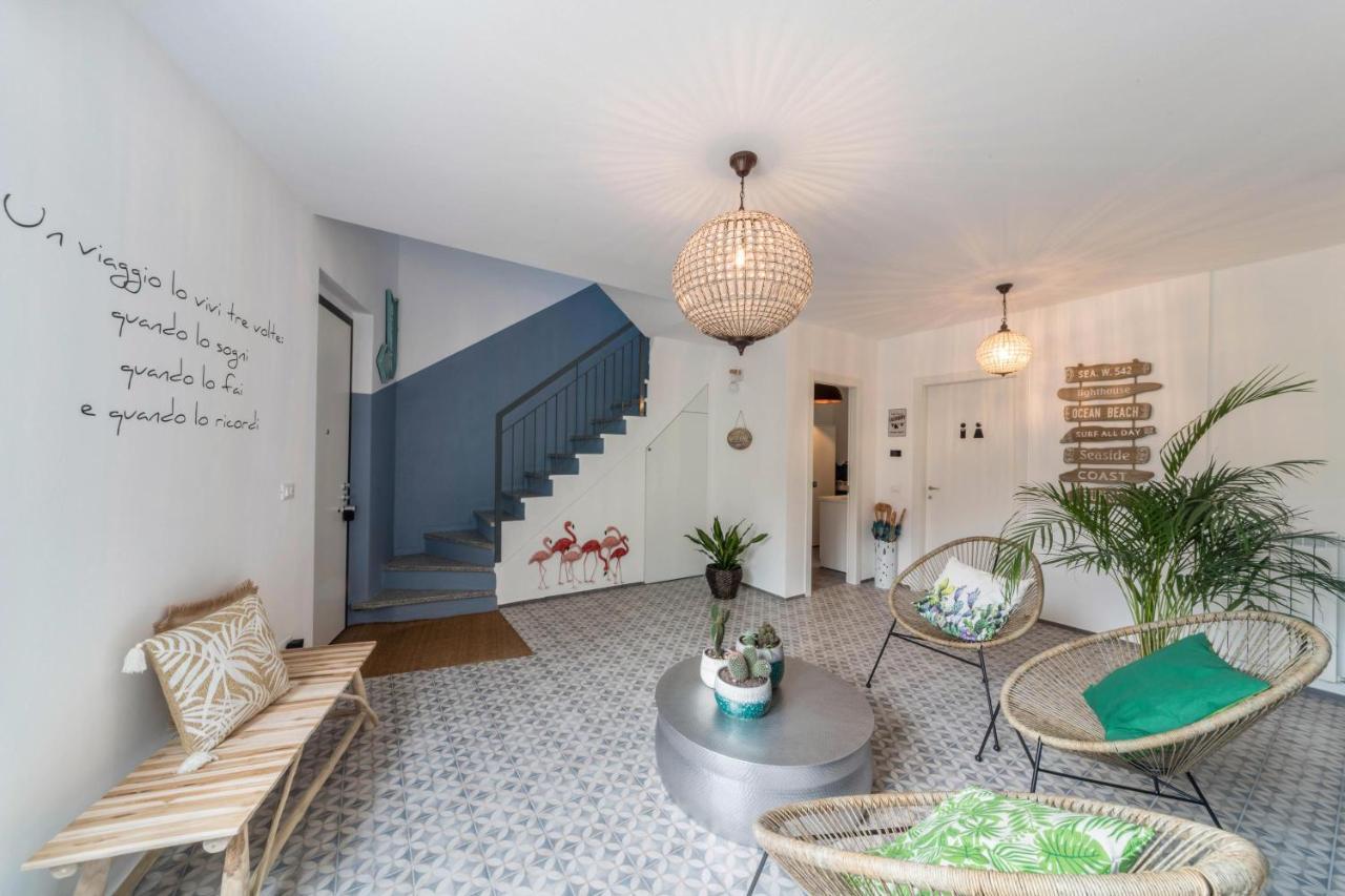Casa Royale Appartamento Acqua リエルナ エクステリア 写真