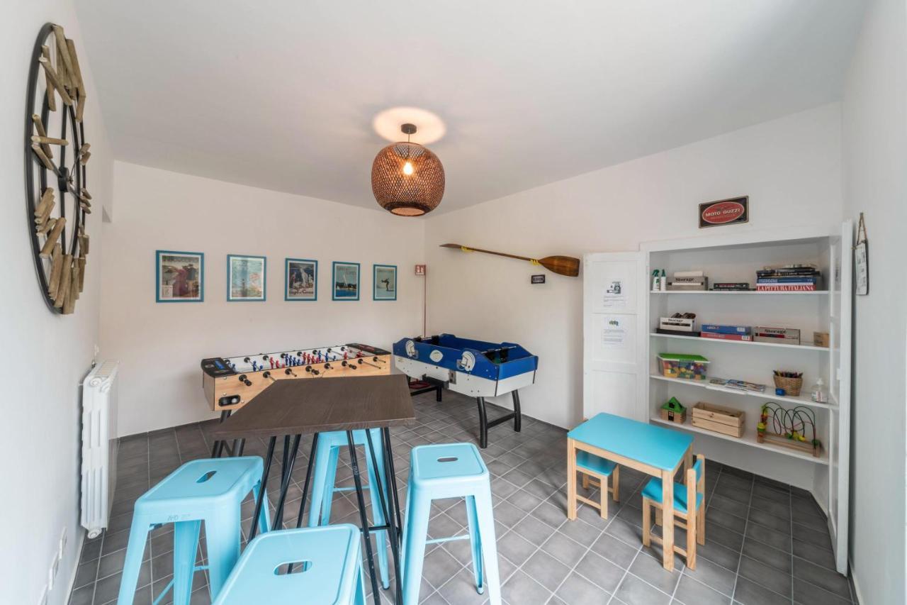Casa Royale Appartamento Acqua リエルナ エクステリア 写真