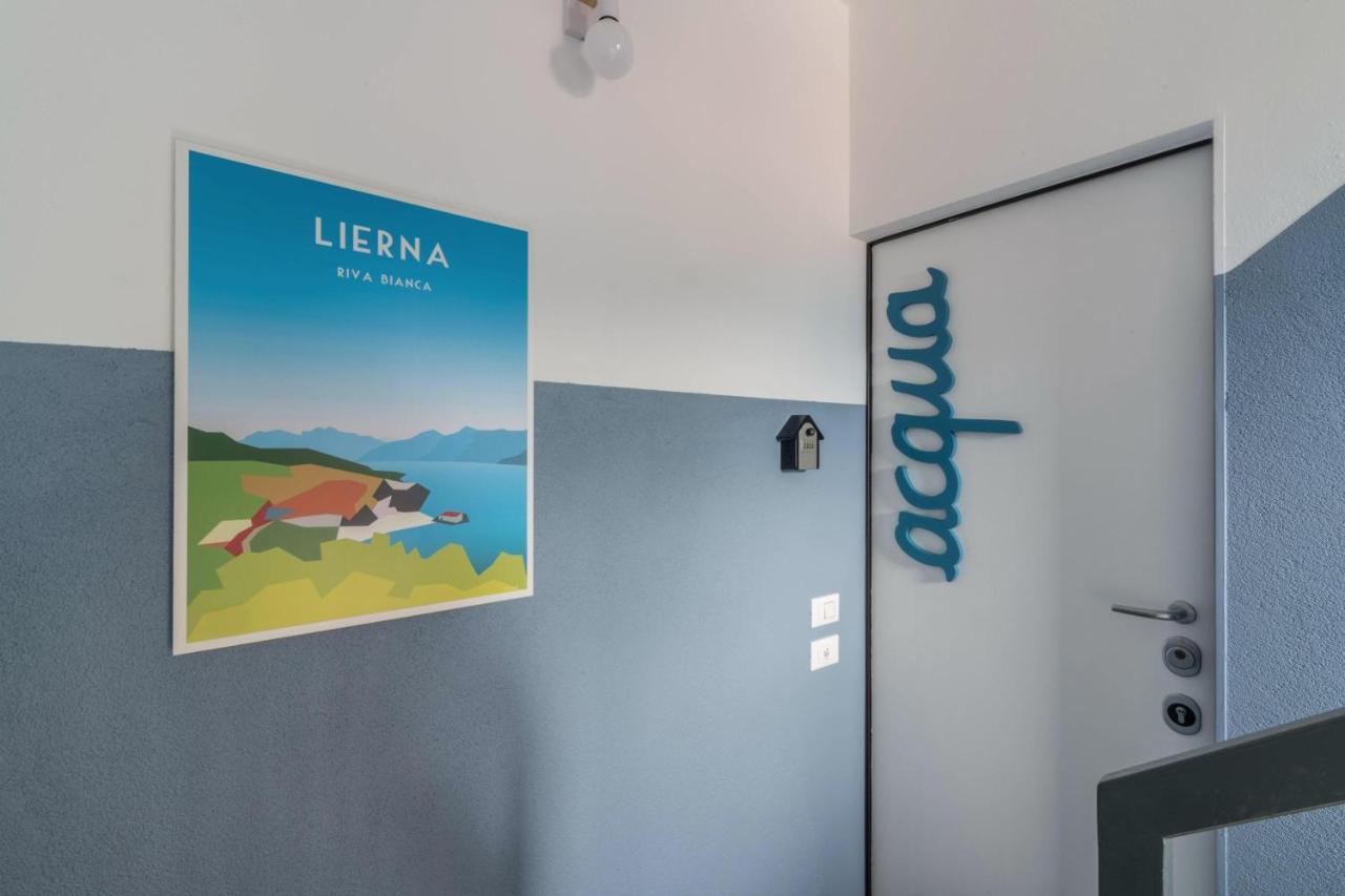 Casa Royale Appartamento Acqua リエルナ エクステリア 写真